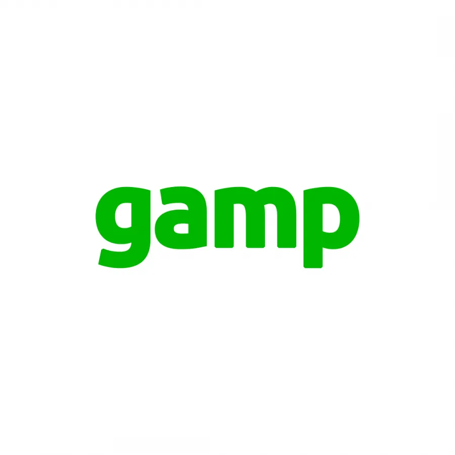 Gamp logo