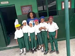 Garden Playgroup, Nursery and Primary School, Kano