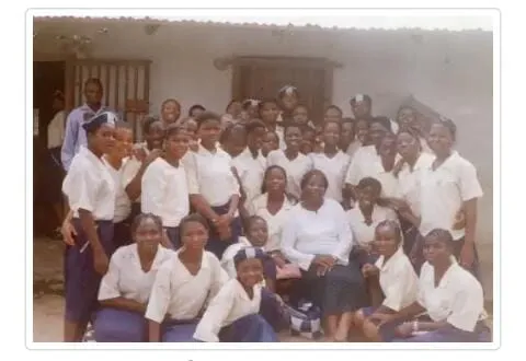 Gbaja Girls Senior High School