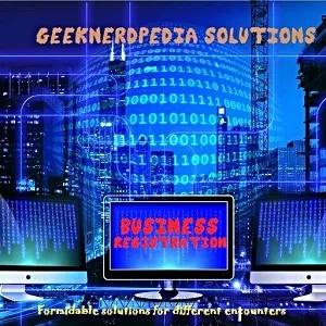 Geeknerdpedia Solutions logo