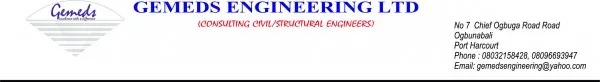 Gemeds Engineering Ltd