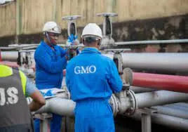 GENERAL MARINE & OIL SERVICES LIMITED (Lagos)