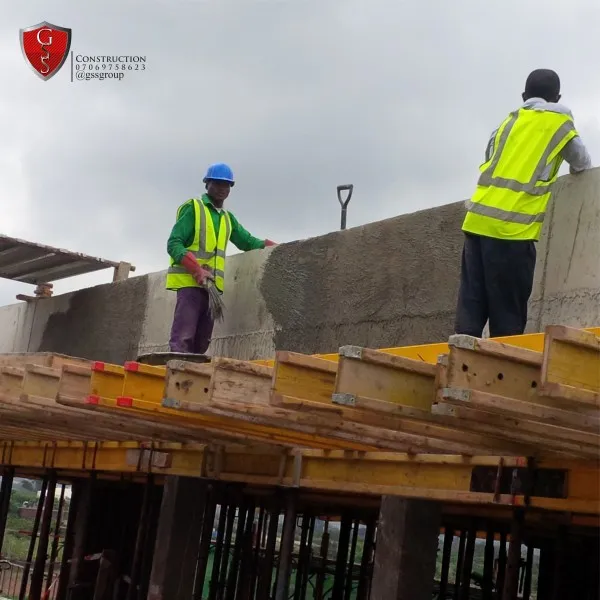 GENERAL SITE SOLUTIONS NIG LTD (GSS Construction)