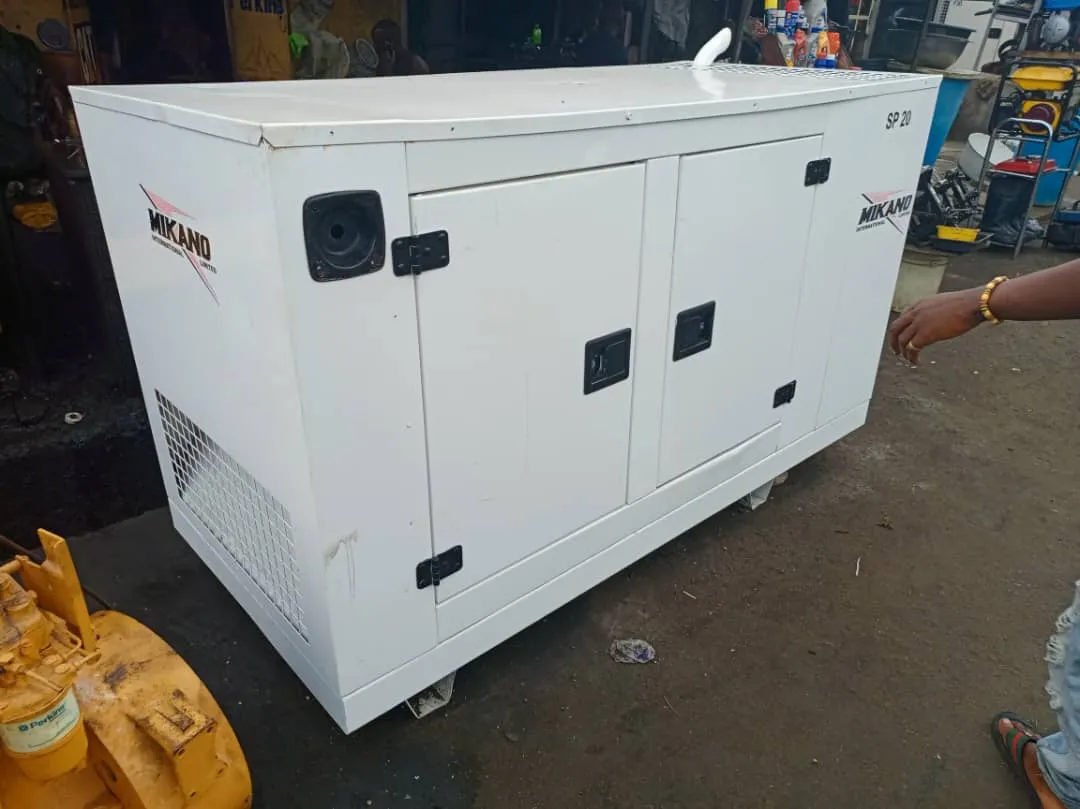 Generator sales and lease