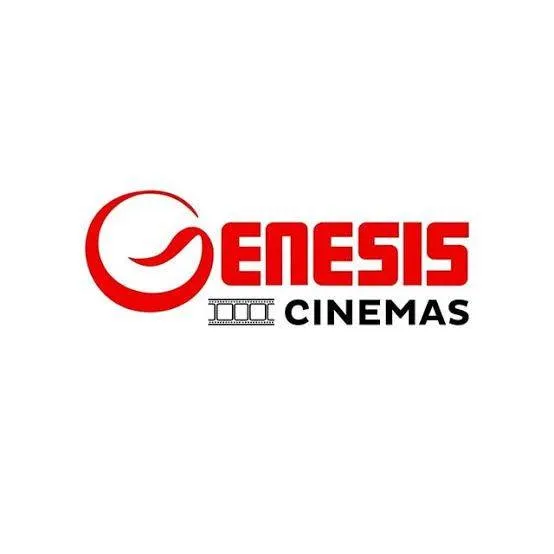 Genesis Deluxe Cinema logo