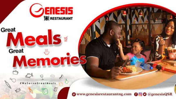 Genesis Restaurant & Fast Food
