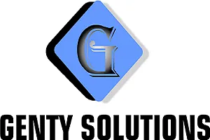 Genty Solutions logo