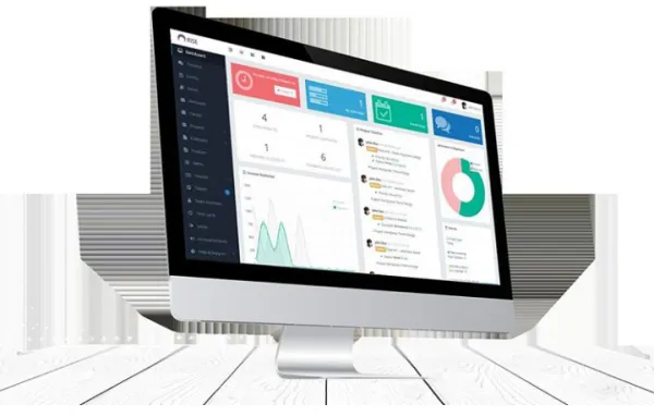 Genty Solutions logo