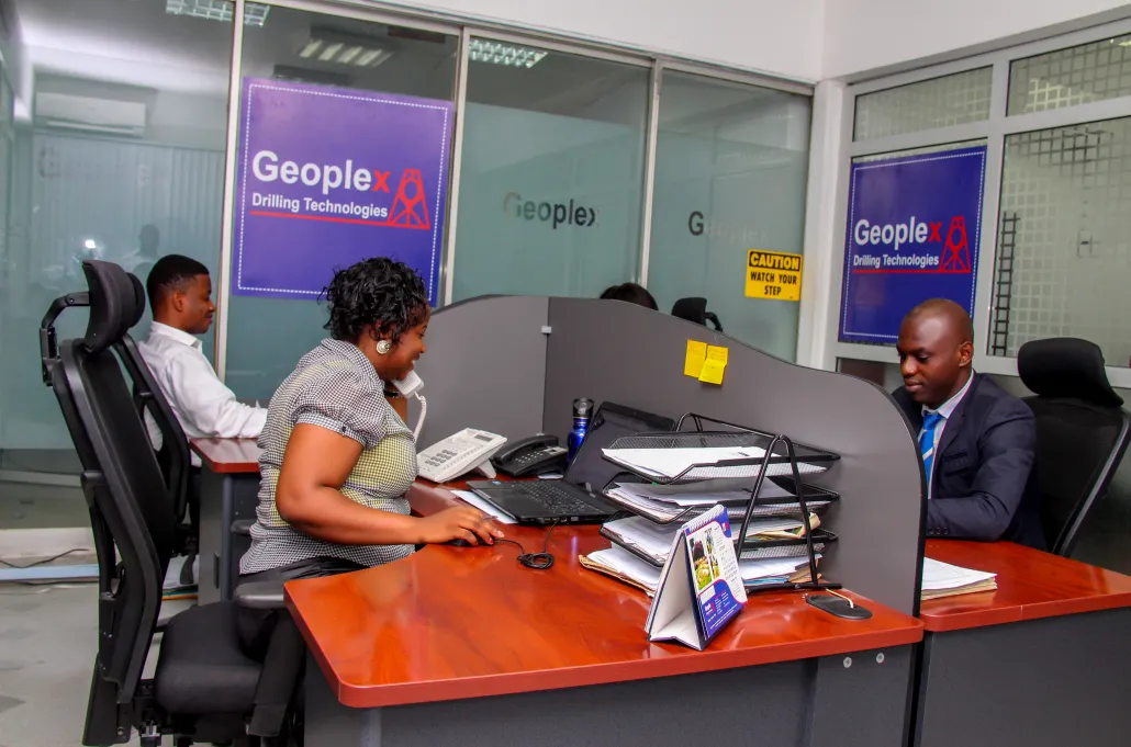 Geoplex WireLine Service (Port Harcourt)