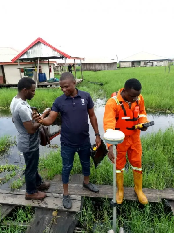 Geospatial Research Limited