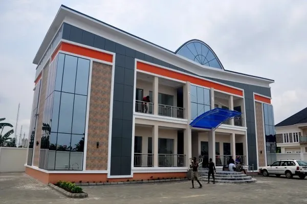 Germain’s Construction Nigeria Limited