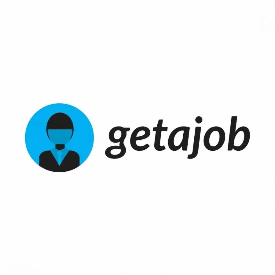 Getajob logo