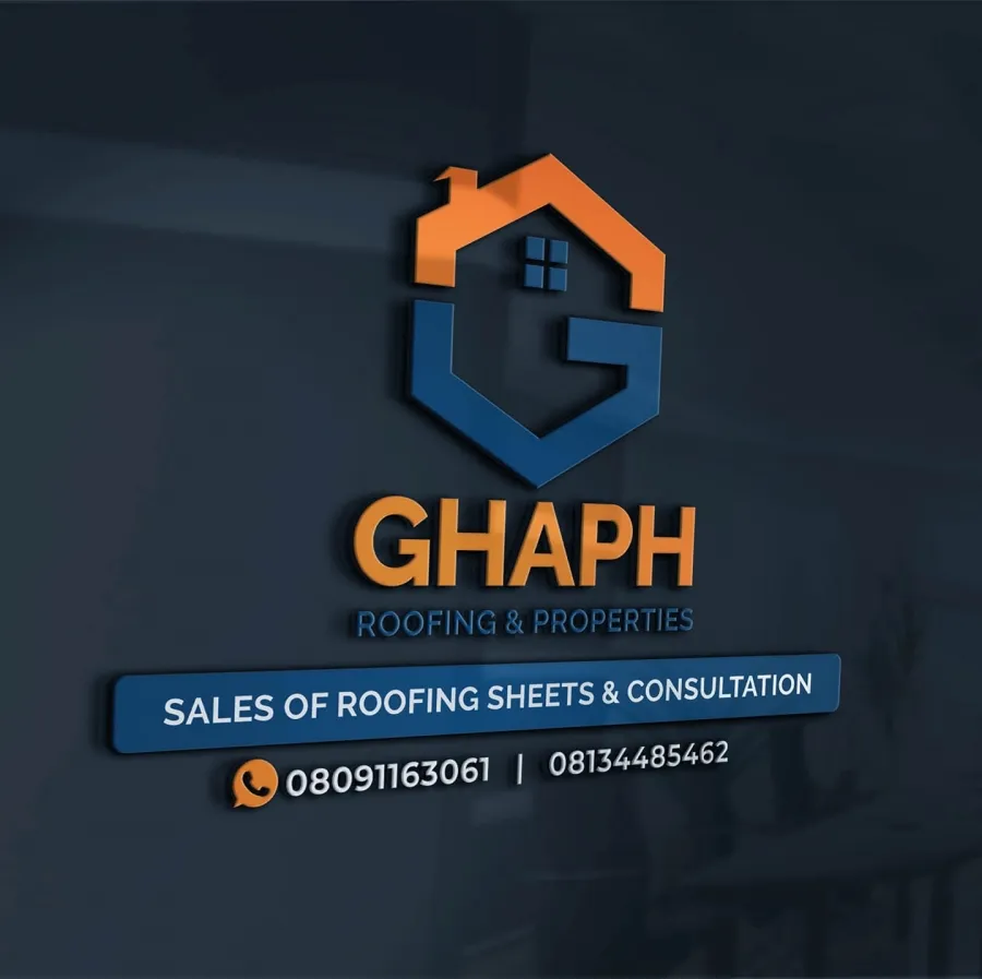 GHAPH Roofing And Properties Services