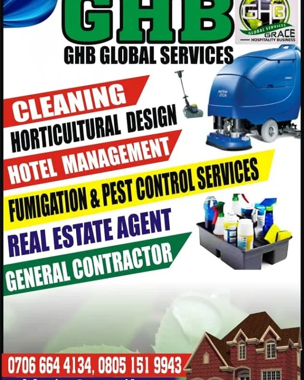 Ghb Global Services