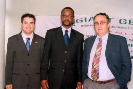 Giant Gee Nig. Ltd