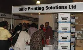 Gific Printing Solutions Limited (Surulere Lagos)