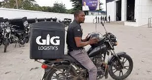 GIG Logistics (Ajiwe Ajah)