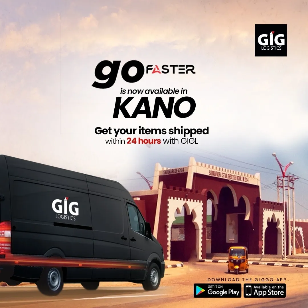 GIG Logistics (Ramat Park)