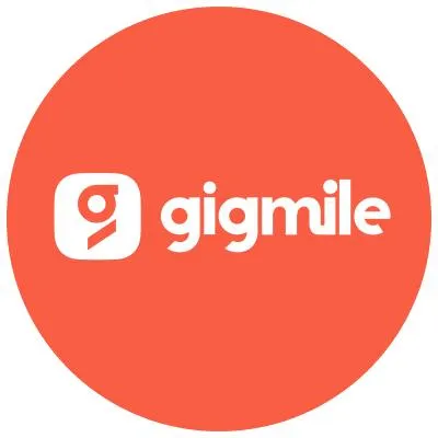 Gigmile logo