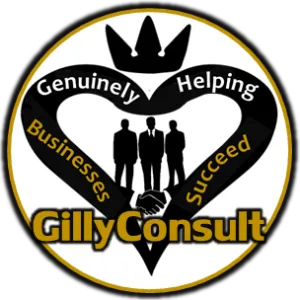 GillyConsult® logo