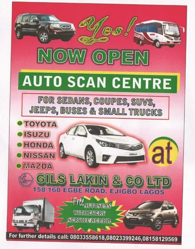 Gils Lakin & Company Limited