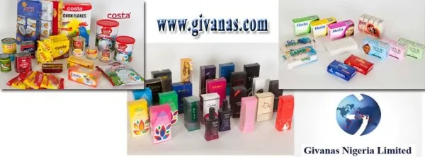 Givanas Industry Nigeria Ltd.