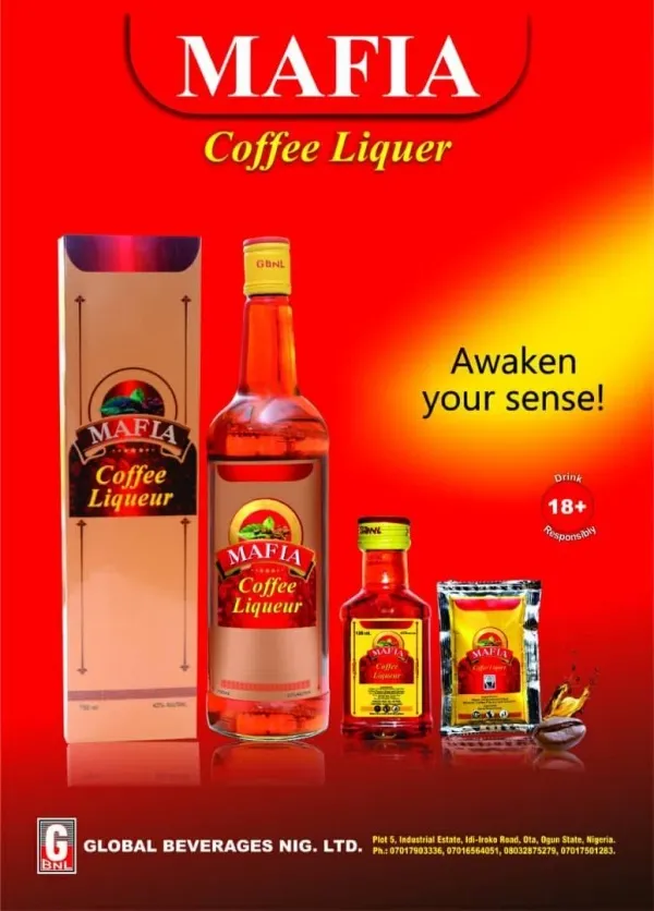 Global Beverages Nigeria Limited