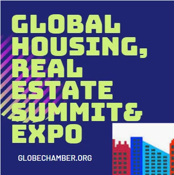 Global Housing and Real Estate Summit & Expo 2020 logo