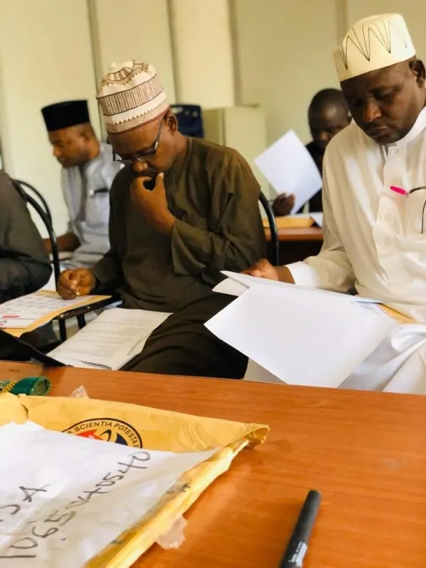 Global institute of project management, Africa.