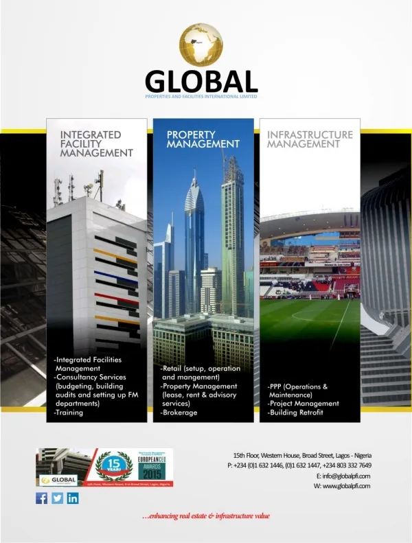 Global Property & Facilities Int