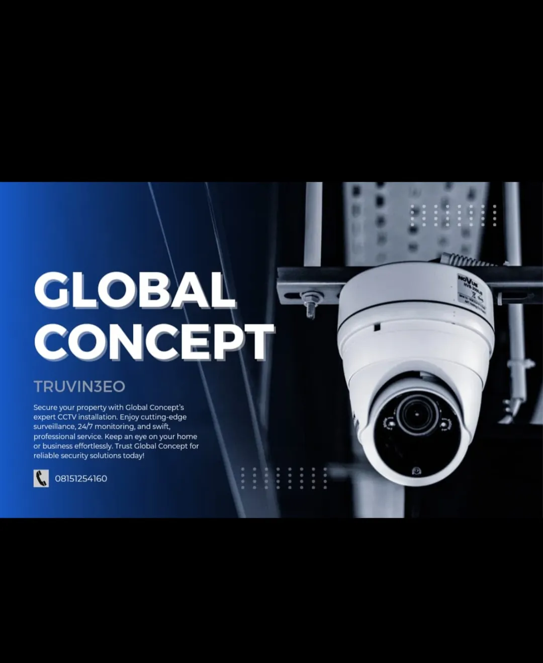 Globalconcep truvi3eo Nigeria .Ltd