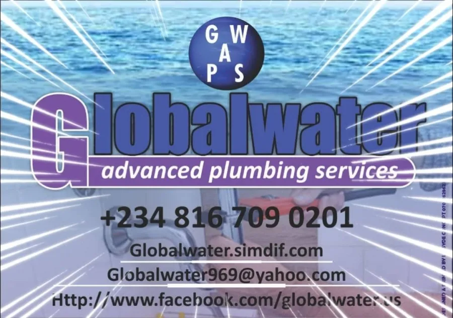 Globalwater Advance plumbing