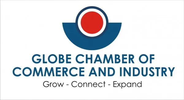 Globe Chamber of Commerce & Industry logo