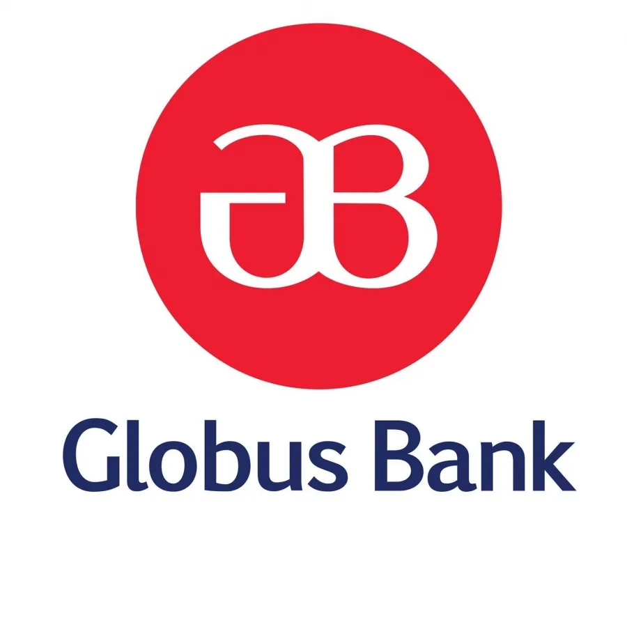 Globus Bank logo