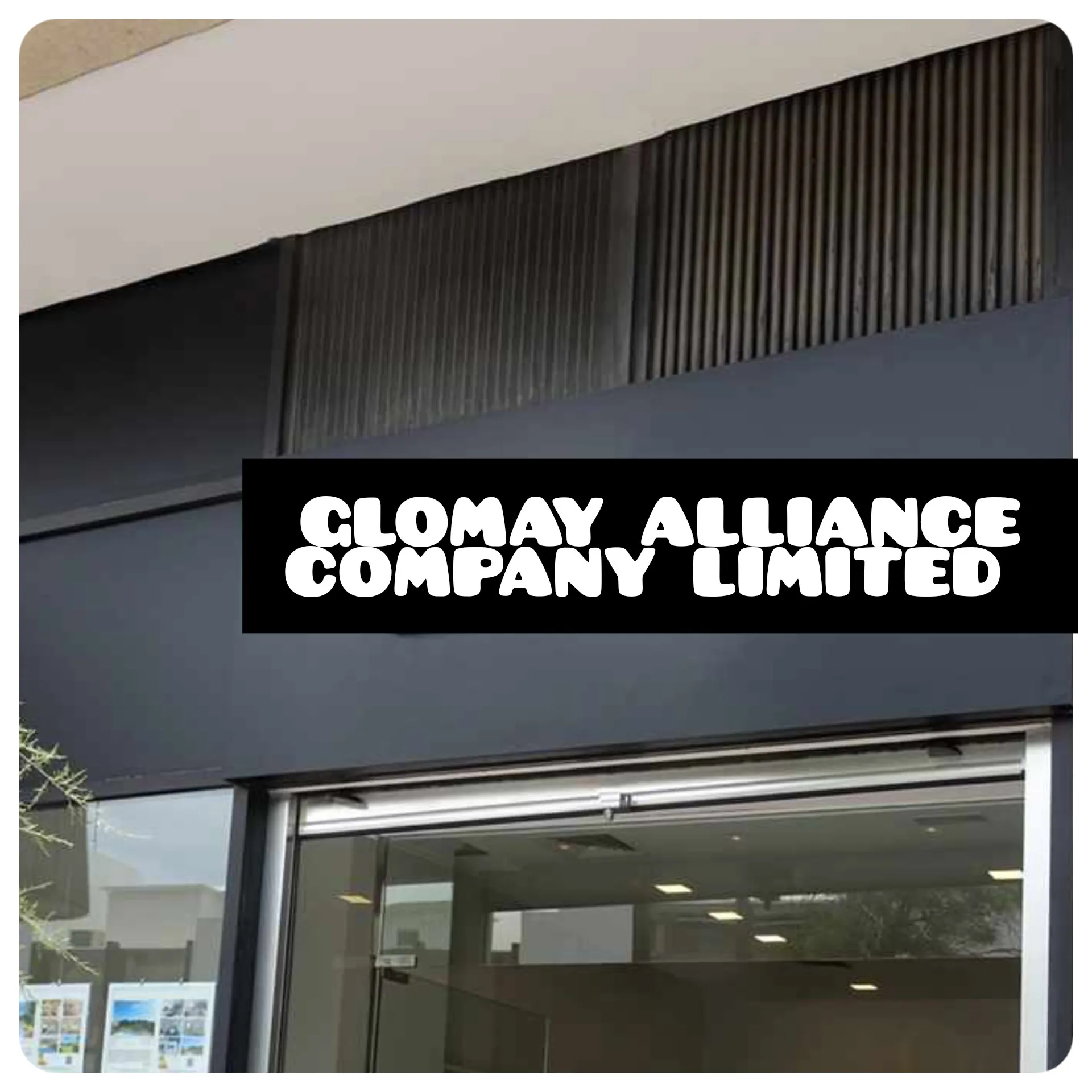 Glomay Alliance Company Limited