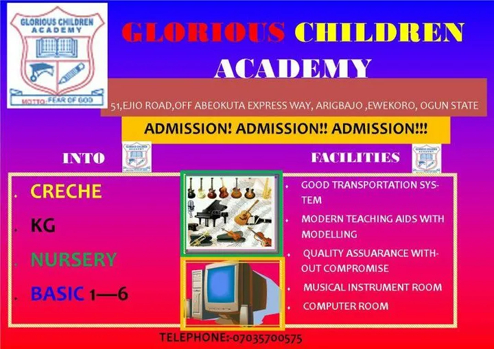 Glorious Children Academy