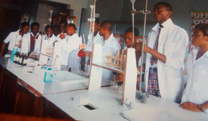 Gloryland International College