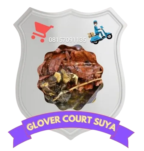 Glover Court Suya Grills