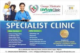 Glover Medical Lifestyle Eye Clinic