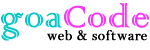 Goacode Web and Software logo