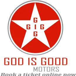 God Is Good Motor (Festac Gate)