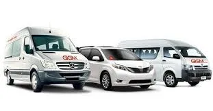 God Is Good Motor (Mararaba)