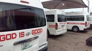 God Is Good Motor (Warri)