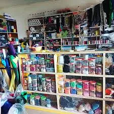 God Only Wise Tailoring Material Store
