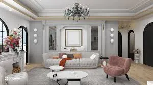 God Rules Interiors Deco