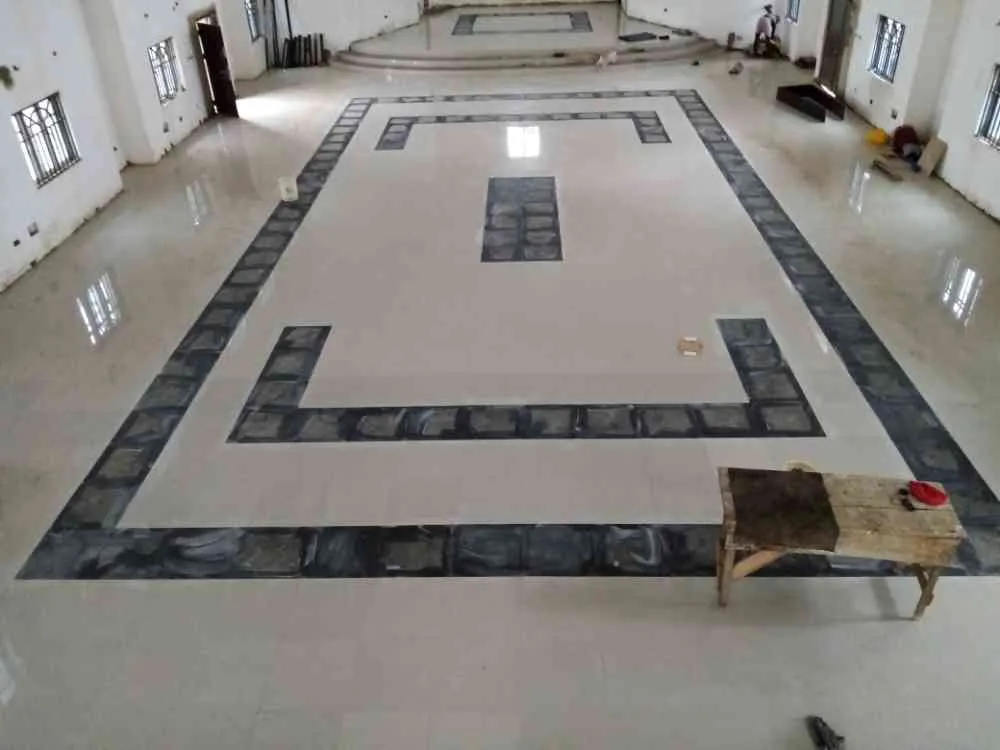 Godblessing Tile Work