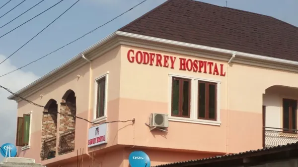 Godfrey Hospital