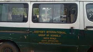 God's Gift International School