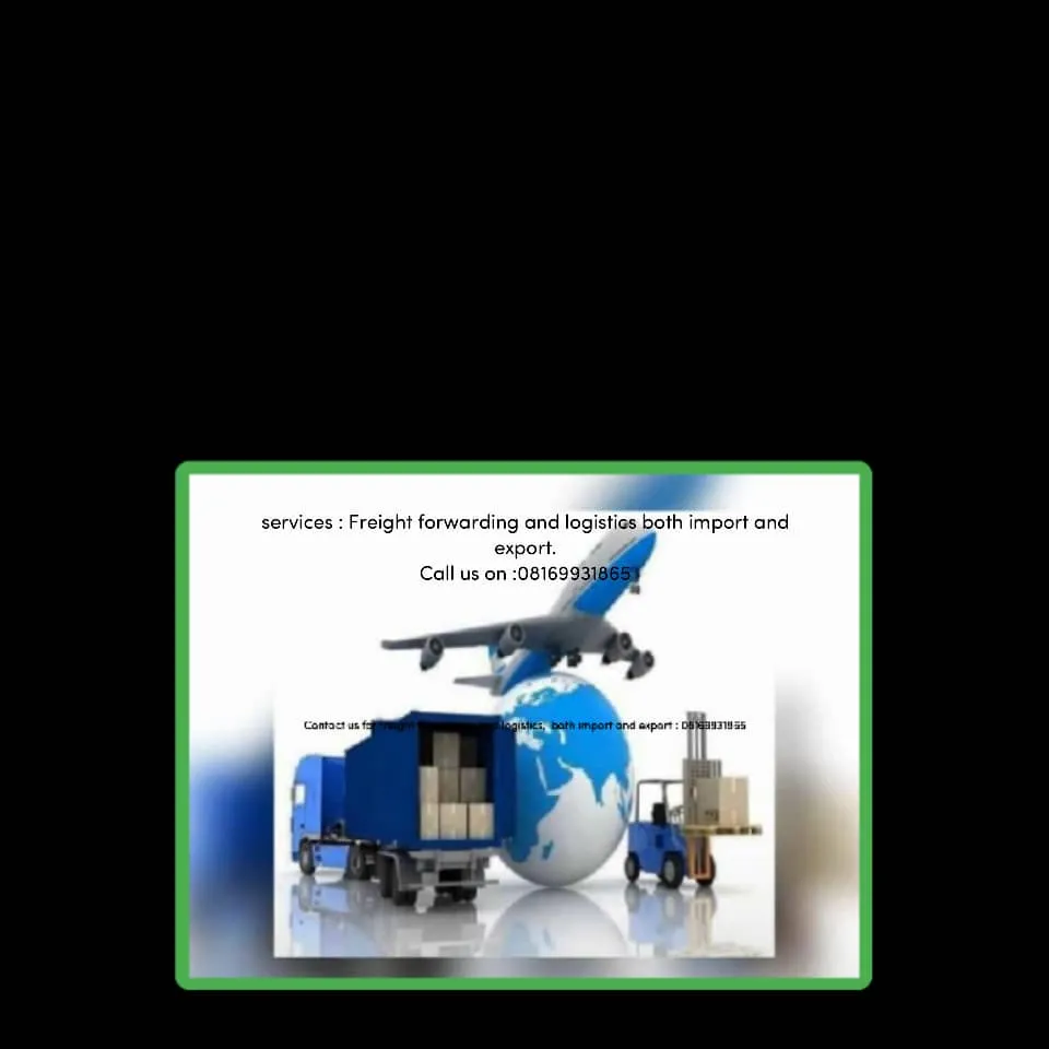 Godsgift Cargo & Logistics