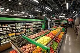 Goke Supermarket